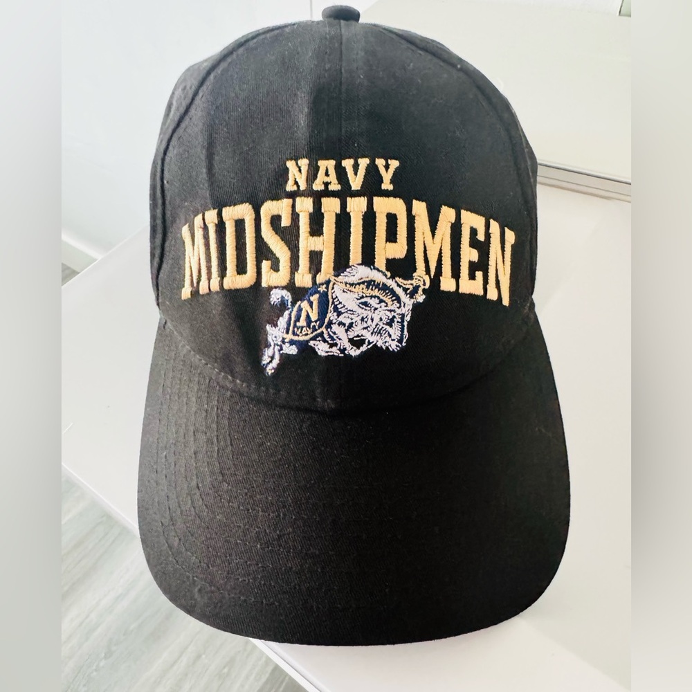 NAVY MIDSHIPMEN hat